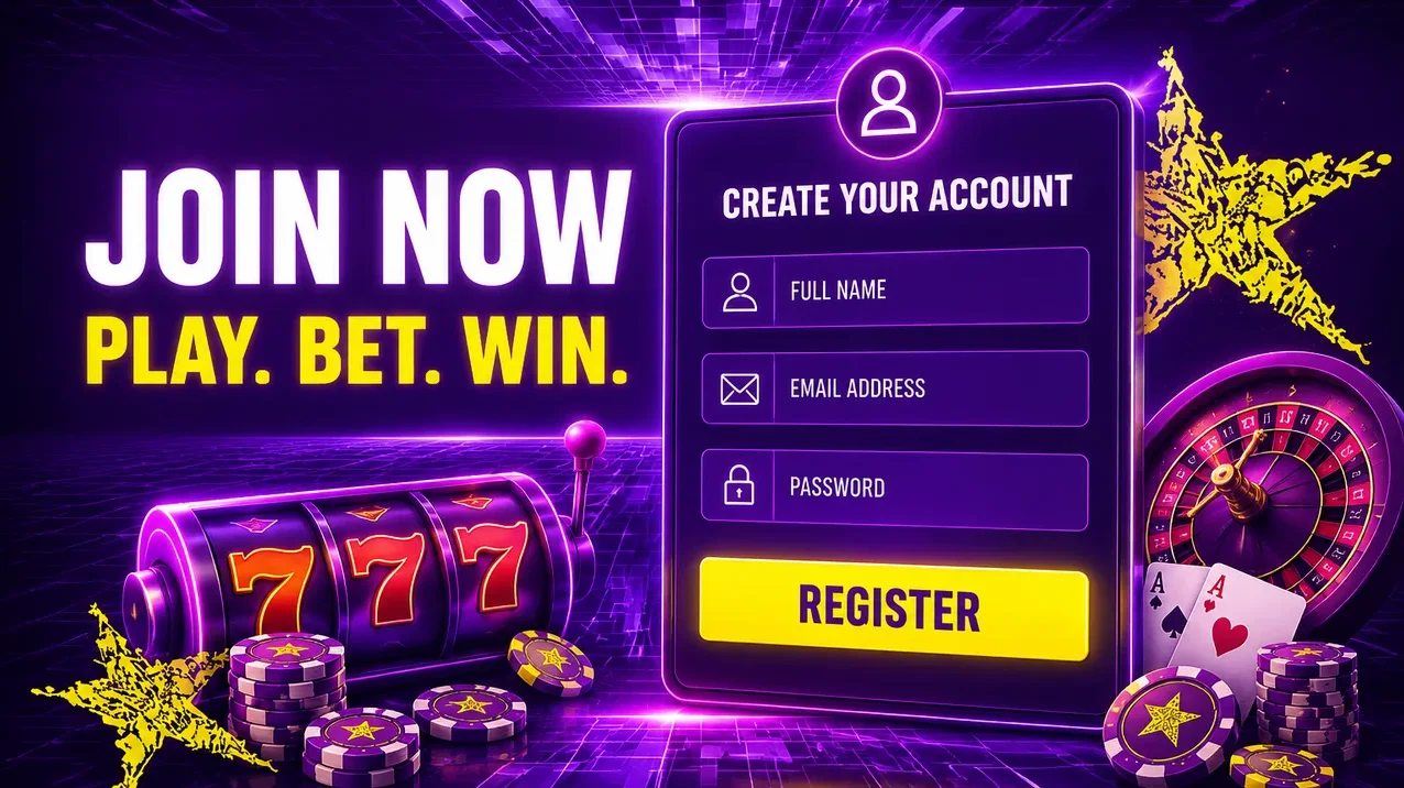 Hollywoodbets Register — Create Your Account in Minutes