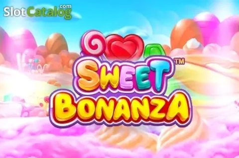 Sweet Bonanza candy reels, Pragmatic Play