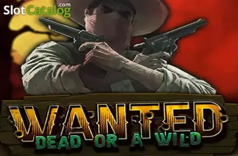 Wild West bounty hunter slot reels